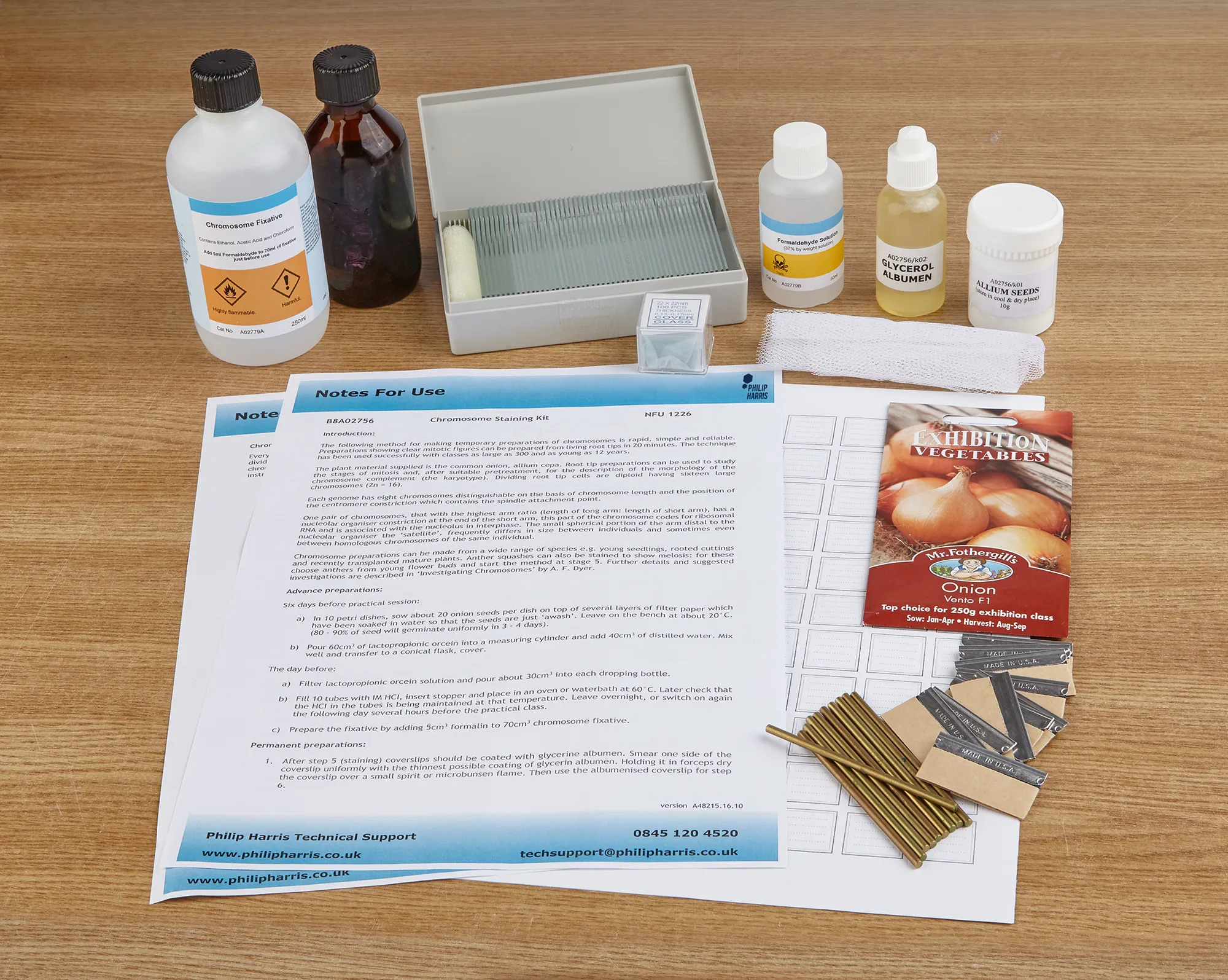 Genetics & Evolution